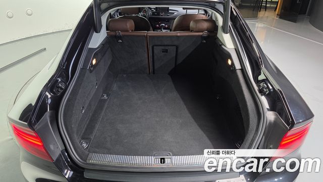 Audi A7 55 TDI Quattro Dynamic 4G 2014 — фото 20