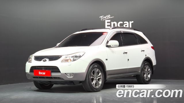 Hyundai Veracruz Diesel 4WD 300VX