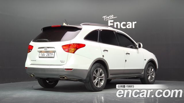 Hyundai Veracruz Diesel 4WD 300VX 2012 — фото 2