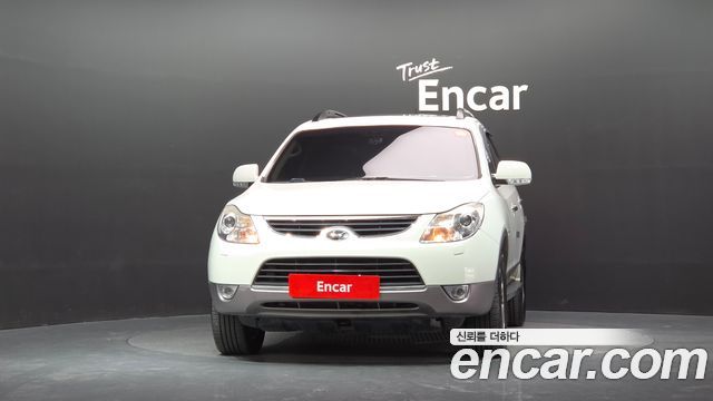 Hyundai Veracruz Diesel 4WD 300VX 2012 — фото 3