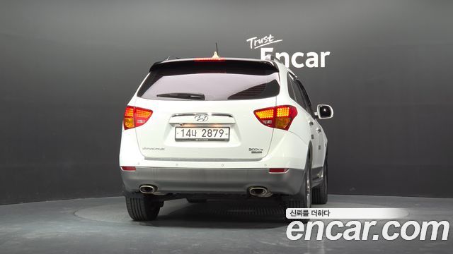 Hyundai Veracruz Diesel 4WD 300VX 2012 — фото 4