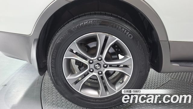 Hyundai Veracruz Diesel 4WD 300VX 2012 — фото 5