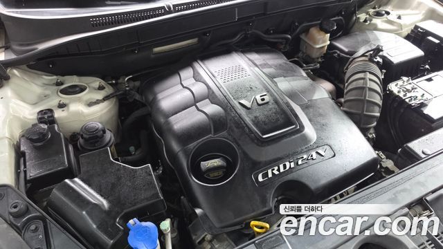 Hyundai Veracruz Diesel 4WD 300VX 2012 — фото 6