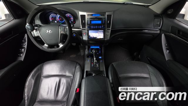 Hyundai Veracruz Diesel 4WD 300VX 2012 — фото 7