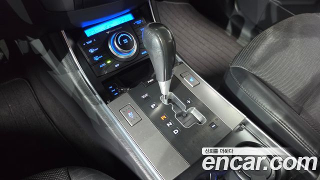 Hyundai Veracruz Diesel 4WD 300VX 2012 — фото 9