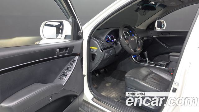 Hyundai Veracruz Diesel 4WD 300VX 2012 — фото 10