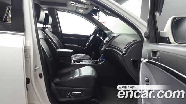Hyundai Veracruz Diesel 4WD 300VX 2012 — фото 11