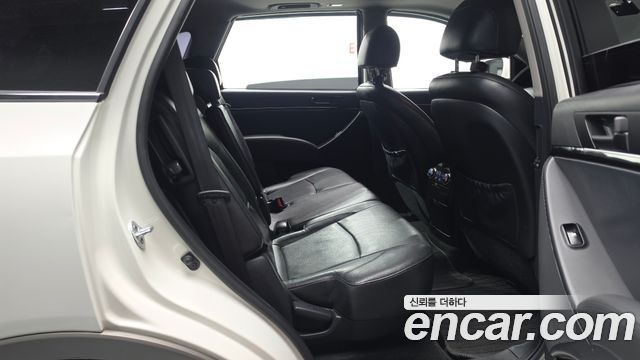 Hyundai Veracruz Diesel 4WD 300VX 2012 — фото 12