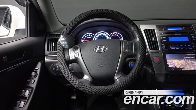 Hyundai Veracruz Diesel 4WD 300VX 2012 — фото 13