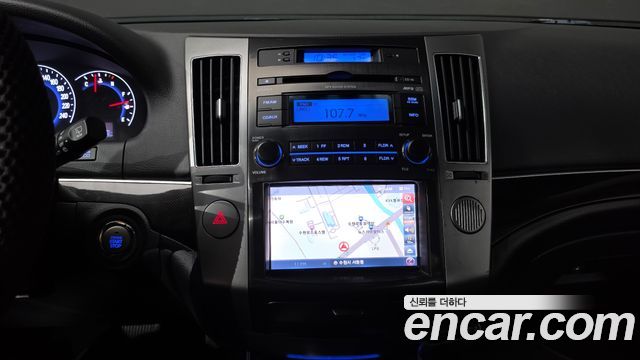 Hyundai Veracruz Diesel 4WD 300VX 2012 — фото 14