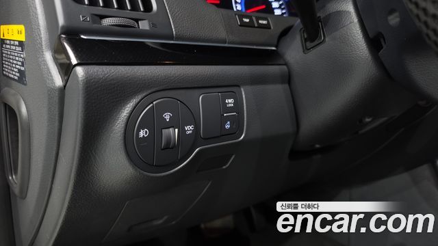 Hyundai Veracruz Diesel 4WD 300VX 2012 — фото 16