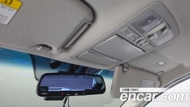 Hyundai Veracruz Diesel 4WD 300VX 2012 — фото 17