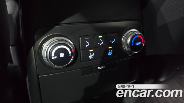 Hyundai Veracruz Diesel 4WD 300VX 2012 — фото 19