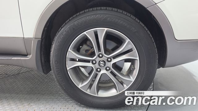 Hyundai Veracruz Diesel 4WD 300VX 2012 — фото 21