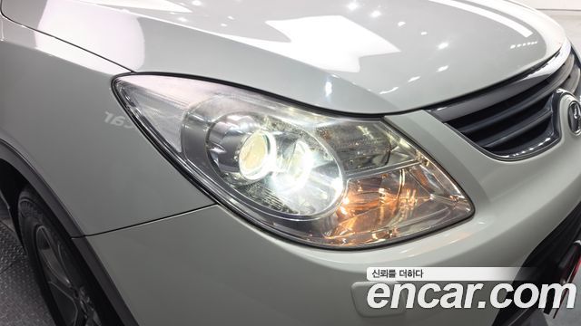 Hyundai Veracruz Diesel 4WD 300VX 2012 — фото 22