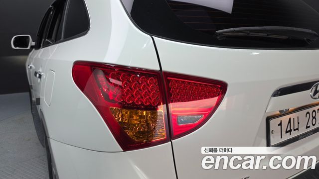 Hyundai Veracruz Diesel 4WD 300VX 2012 — фото 23