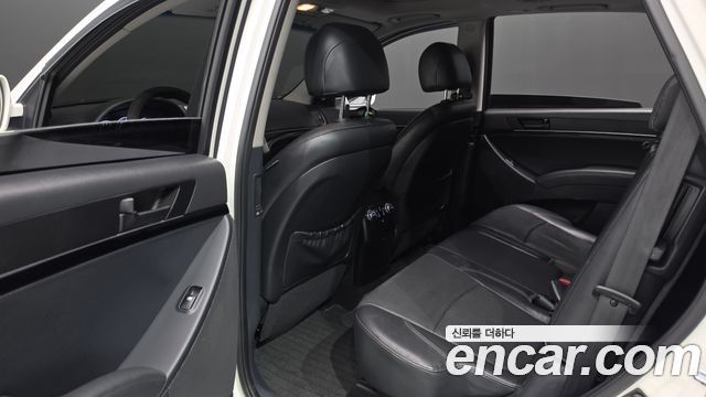 Hyundai Veracruz Diesel 4WD 300VX 2012 — фото 26