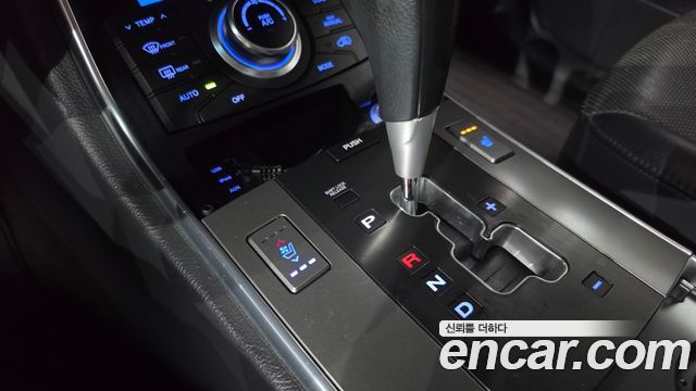 Hyundai Veracruz Diesel 4WD 300VX 2012 — фото 31