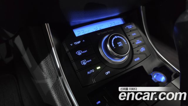 Hyundai Veracruz Diesel 4WD 300VX 2012 — фото 33