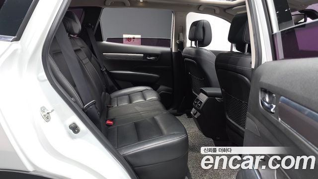 Renault Korea QM6 Diesel 4WD RE 2017 — фото 12
