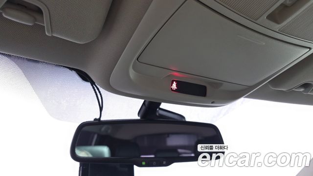 Renault Korea QM6 Diesel 4WD RE 2017 — фото 17