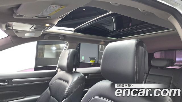 Renault Korea QM6 Diesel 4WD RE 2017 — фото 18