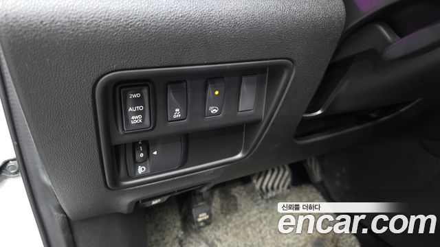 Renault Korea QM6 Diesel 4WD RE 2017 — фото 27