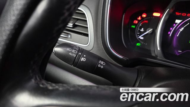 Renault Korea QM6 Diesel 4WD RE 2017 — фото 29