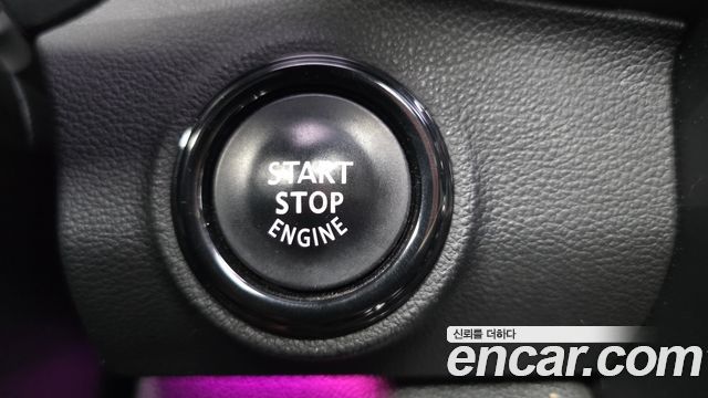 Renault Korea QM6 Diesel 4WD RE 2017 — фото 31