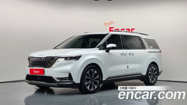 Kia Carnival (IV) Diesel 9-Seater Signature
