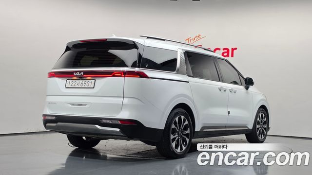 Kia Carnival (IV) Diesel 9-Seater Signature 2023 — фото 2