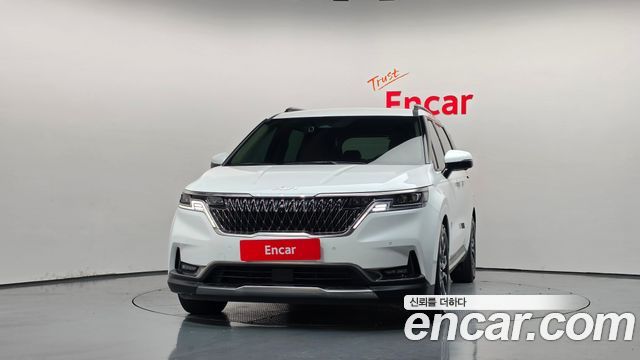 Kia Carnival (IV) Diesel 9-Seater Signature 2023 — фото 3
