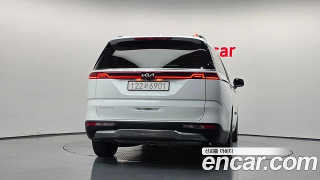Kia Carnival (IV) Diesel 9-Seater Signature 2023 — фото 4