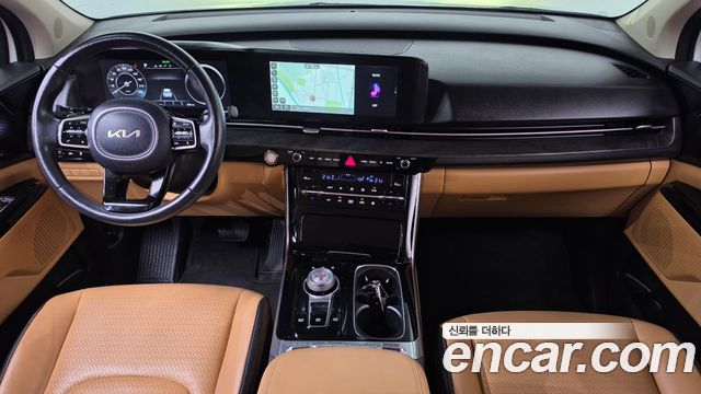 Kia Carnival (IV) Diesel 9-Seater Signature 2023 — фото 7