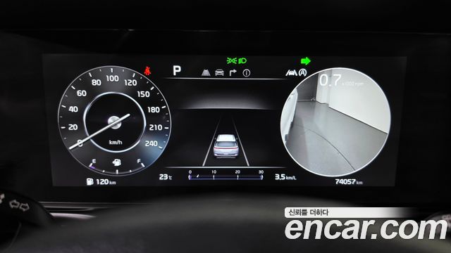 Kia Carnival (IV) Diesel 9-Seater Signature 2023 — фото 8