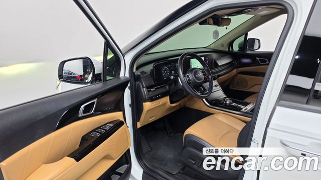 Kia Carnival (IV) Diesel 9-Seater Signature 2023 — фото 10