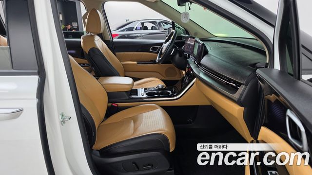 Kia Carnival (IV) Diesel 9-Seater Signature 2023 — фото 11