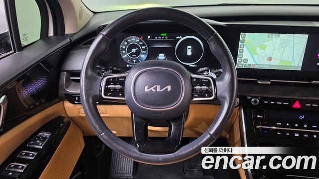 Kia Carnival (IV) Diesel 9-Seater Signature 2023 — фото 13