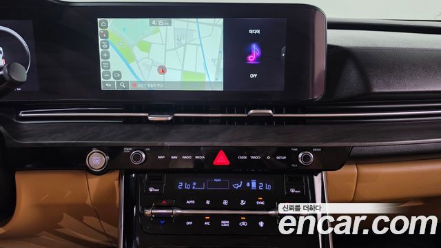 Kia Carnival (IV) Diesel 9-Seater Signature 2023 — фото 14