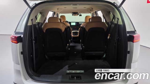 Kia Carnival (IV) Diesel 9-Seater Signature 2023 — фото 20