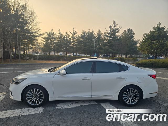 Kia K7 3.0 LPI Luxury (Rental Car) 2018 — фото 3