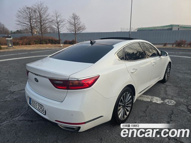 Kia K7 3.0 LPI Luxury (Rental Car) 2018 — фото 5
