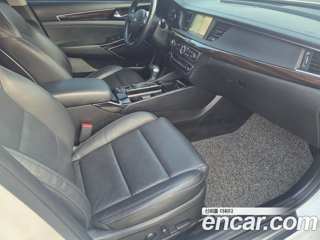 Kia K7 3.0 LPI Luxury (Rental Car) 2018 — фото 10
