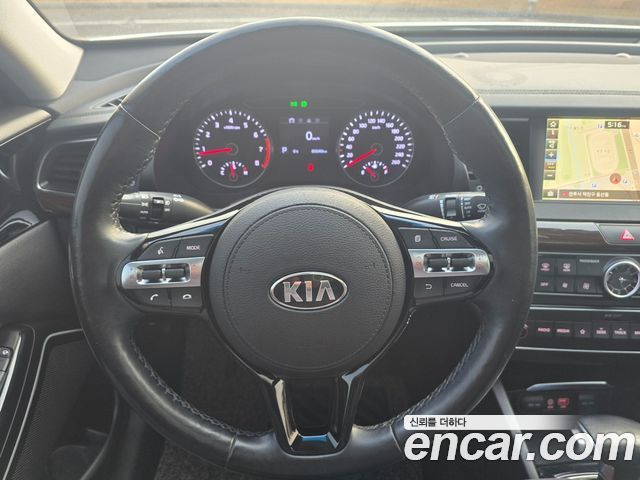 Kia K7 3.0 LPI Luxury (Rental Car) 2018 — фото 21