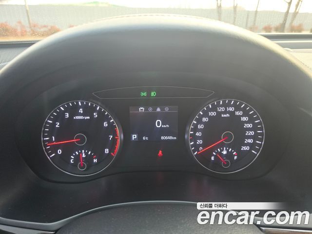 Kia K7 3.0 LPI Luxury (Rental Car) 2018 — фото 22