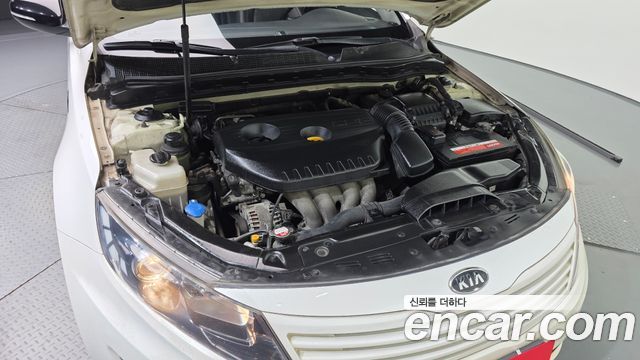 Kia K5 LPI Prestige 2013 — фото 6