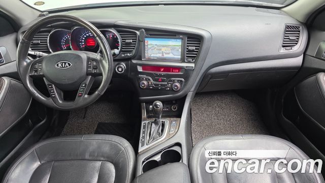Kia K5 LPI Prestige 2013 — фото 7