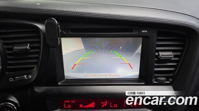Kia K5 LPI Prestige 2013 — фото 15