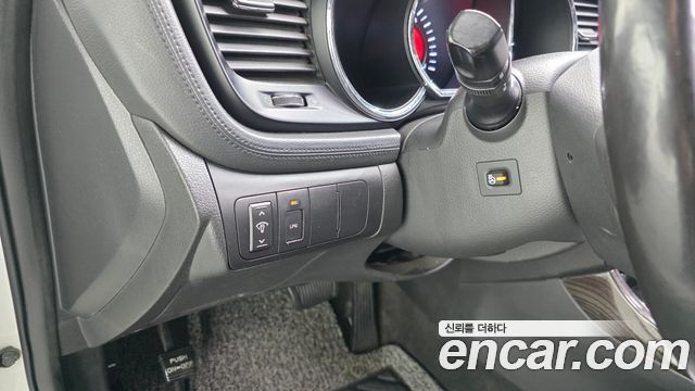 Kia K5 LPI Prestige 2013 — фото 17