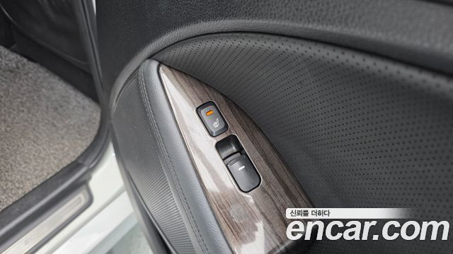 Kia K5 LPI Prestige 2013 — фото 19